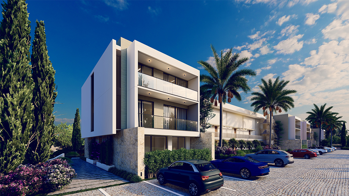 Cyprus North Houses - We are proud to say that we will go the extra mile to find your luxury property in North Cyprus, with best the price and perfect location